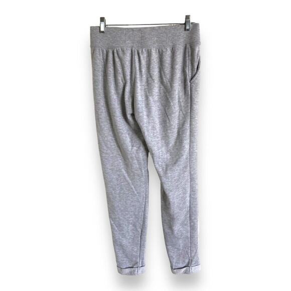 Champion C9 Mens Sweatpants Sz S Gray Cuffed Elastic Drawstring Waist - Picture 3 of 8